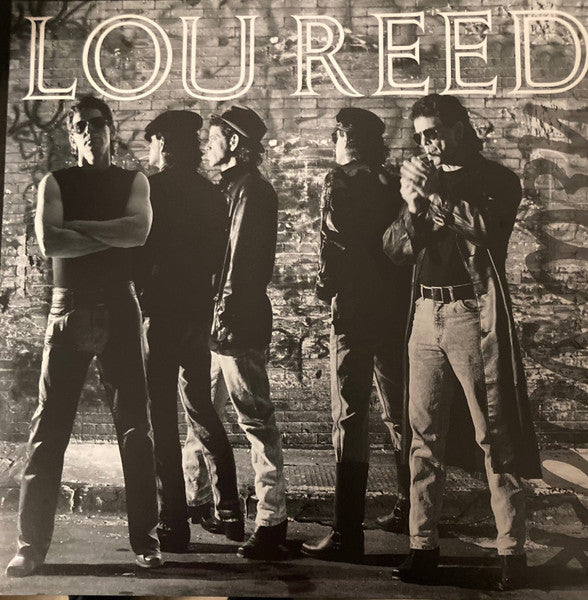 Lou Reed / New York - 2LP CLEAR