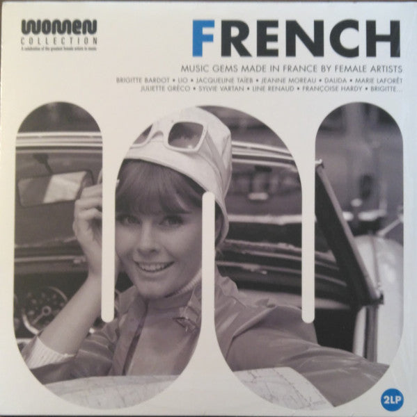 Various / French Women - 2LP