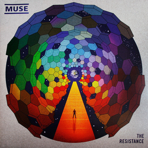 Muse / The Resistance - 2LP