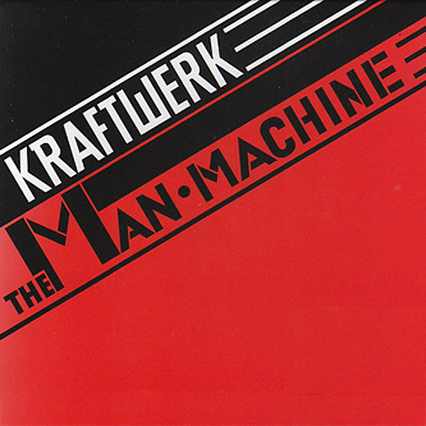 Kraftwerk / The Man•Machine - LP