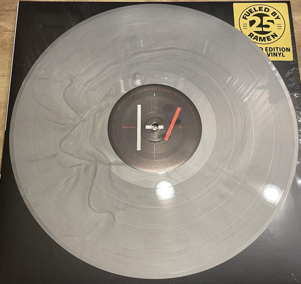 Twenty One Pilots / Blurryface - 2LP SILVER