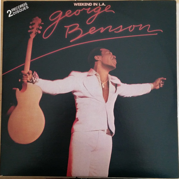 George Benson / Weekend In LA - 2LP Used