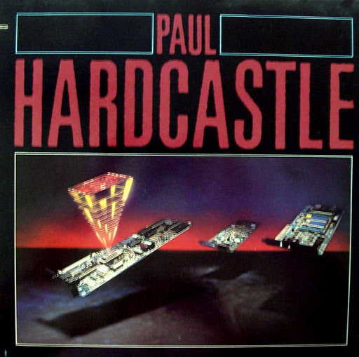 Paul Hardcastle / Paul Hardcastle - LP Used