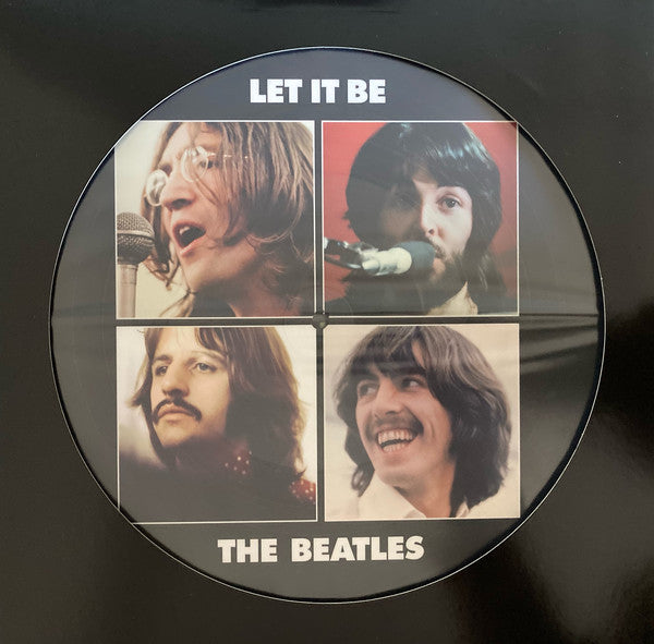The Beatles / Let It Be - LP