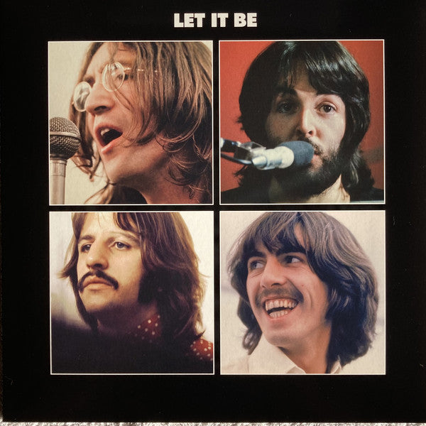 The Beatles / Let It Be - LP
