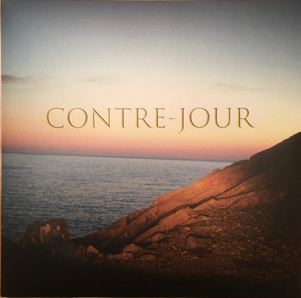 Johan Papaconstantino / Contre-Jour - LP