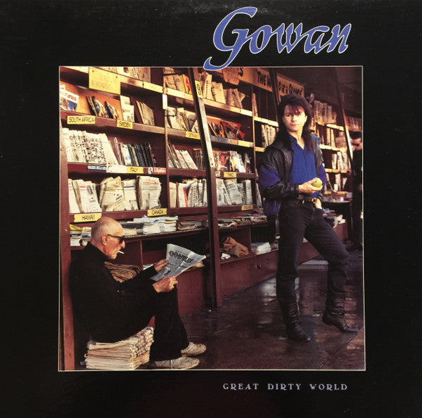 Gowan / Great Dirty World - LP Used