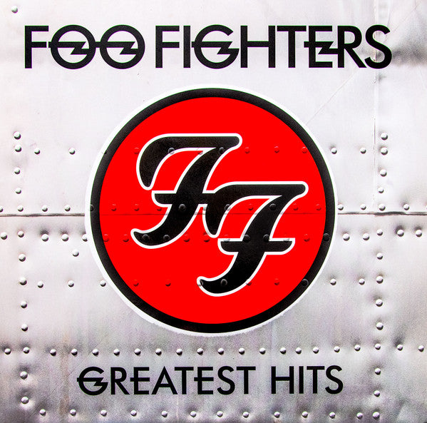 Foo Fighters / Greatest Hits - 2LP