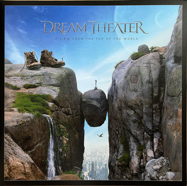 Dream Theater / A View From The Top Of The World - 2LP BROWN