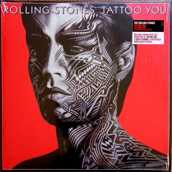 The Rolling Stones / Tattoo You - LP