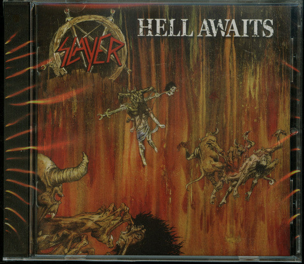 Slayer / Hell Awaits - CD (Used)