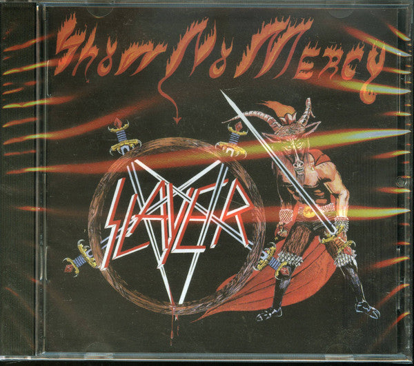 Slayer / Show No Mercy - CD