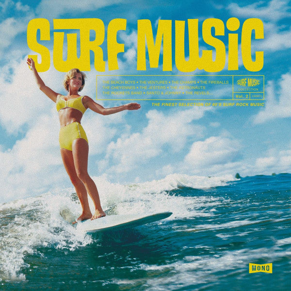 Various / Surf Music Vol. 2 - LP