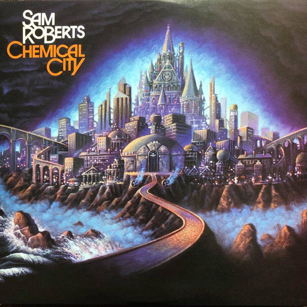 Sam Roberts / Chemical City - 2LP