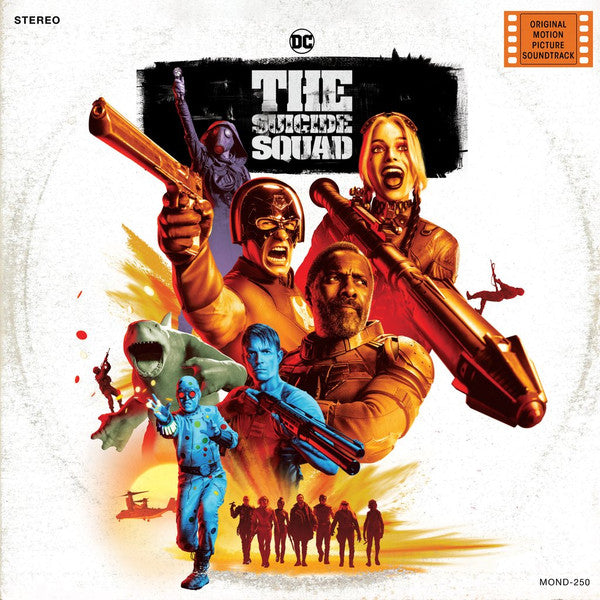 Various / The Suicide Squad OST - LP