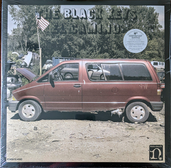 The Black Keys / El Camino - 3LP