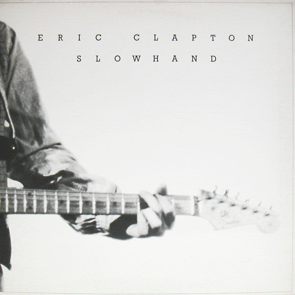 Eric Clapton / Slowhand - LP Used