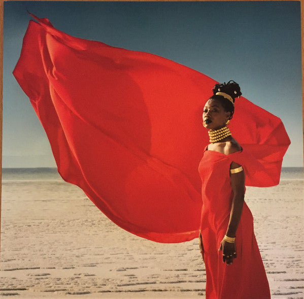 Fatoumata Diawara / Fenfo - Something To Say - LP