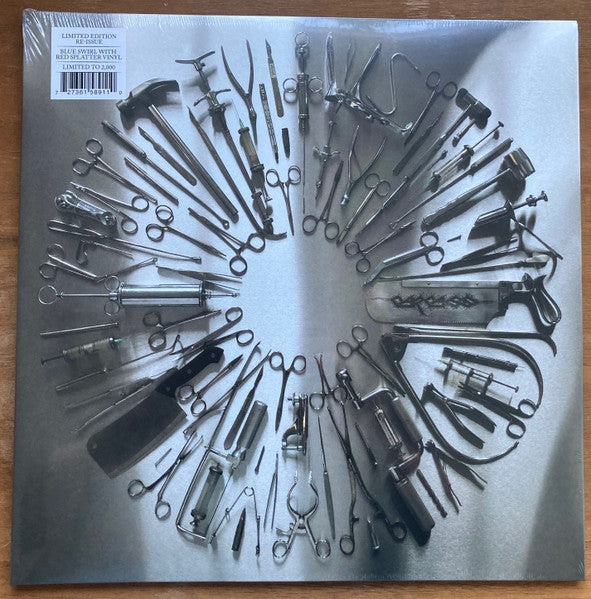 Carcass / Surgical Steel - LP COLORED