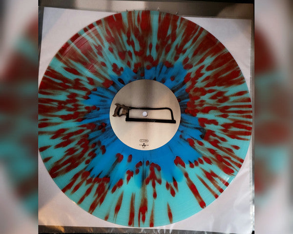 Carcass / Surgical Steel - LP COLORED