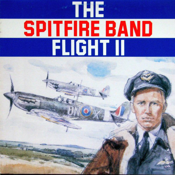 The Spitfire Band / Flight II - LP Used