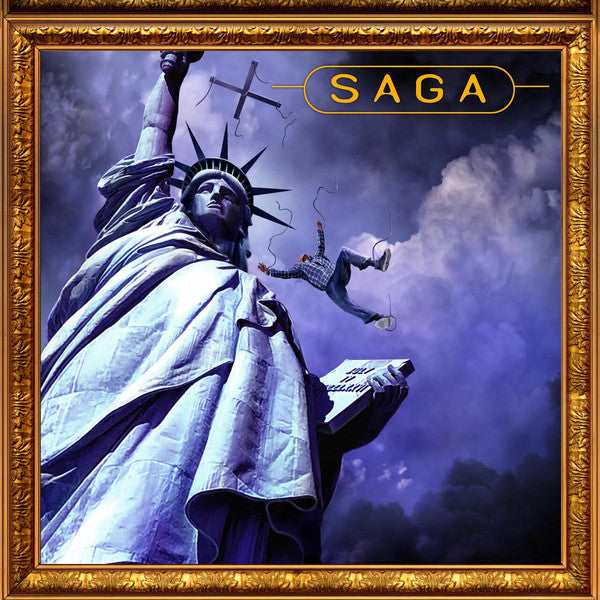 Saga / Generation 13 - 2LP