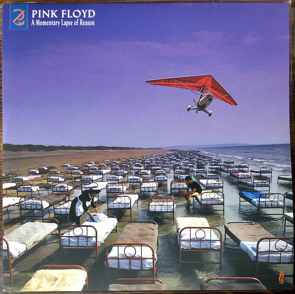 Pink Floyd / A Momentary Lapse Of Reason Remixed & Updated - 2LP