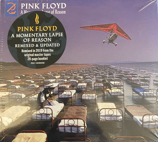 Pink Floyd / A Momentary Lapse Of Reason Remixed &amp; Updated - CD