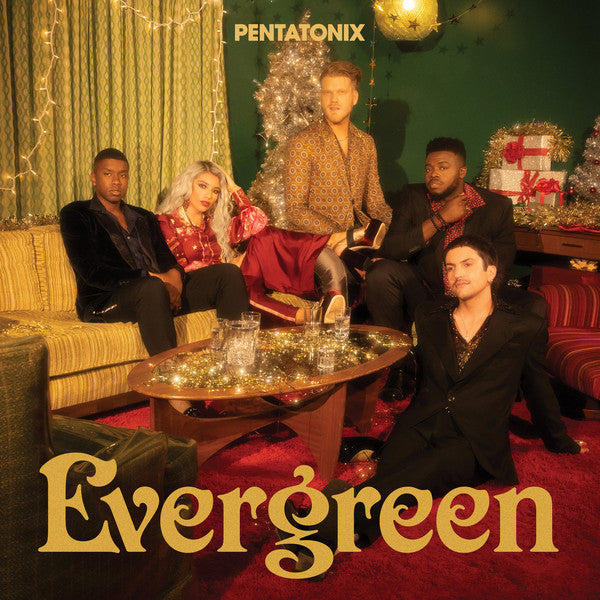 Pentatonix / Evergreen - CD