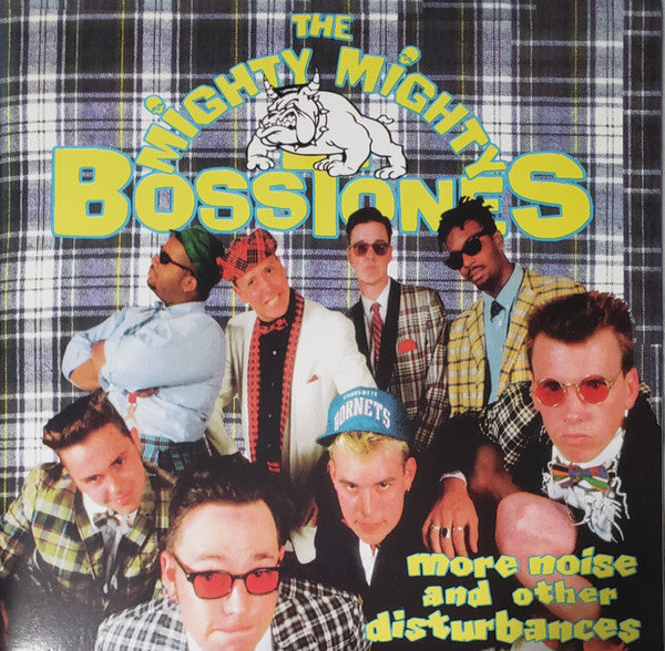 The Mighty Mighty Bosstones / More Noise & Other Disturbances - LP