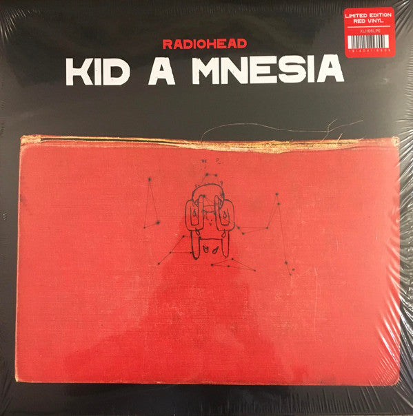 Radiohead / Kid A Mnesia - 3LP RED