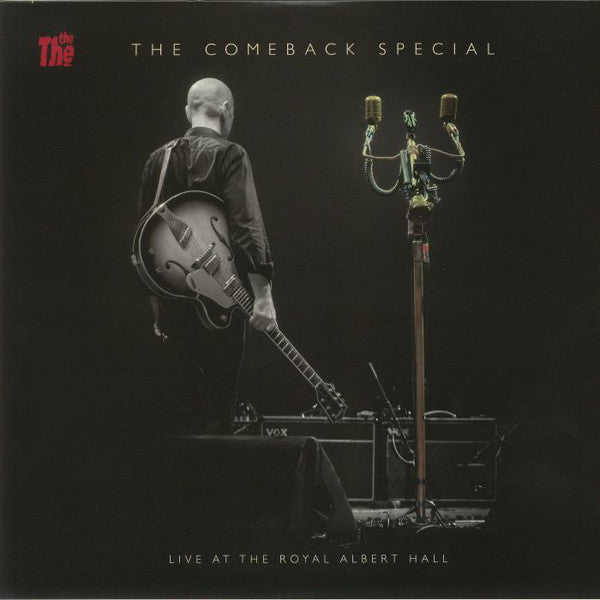 The The / The Comeback Special (Live At The Royal Albert Hall) - 3LP