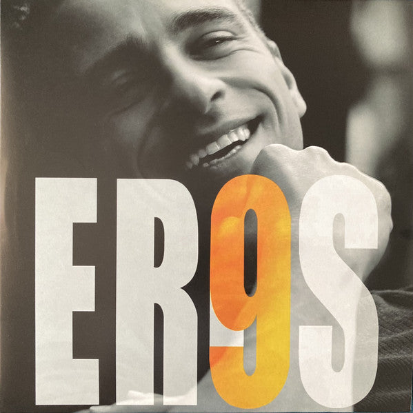 Eros Ramazzotti / 9 - 2LP YELLOW