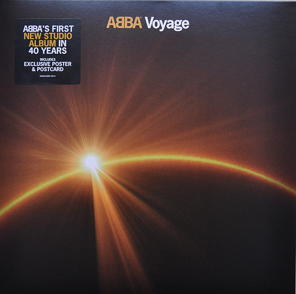 ABBA / Travel - LP