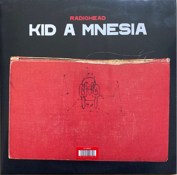 Radiohead ‎/ Kid A Mnesia -2LP