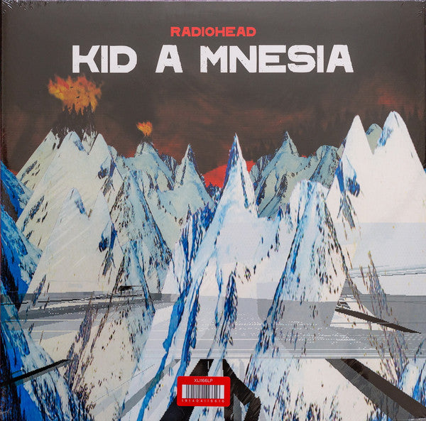 Radiohead ‎/ Kid A Mnesia -2LP