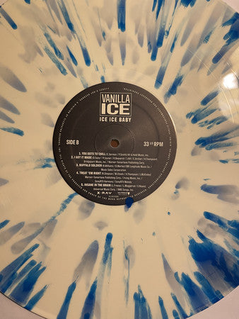 Vanilla Ice / Ice Ice Baby - LP