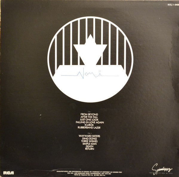 Klaus Nomi / Simple Man - LP Used