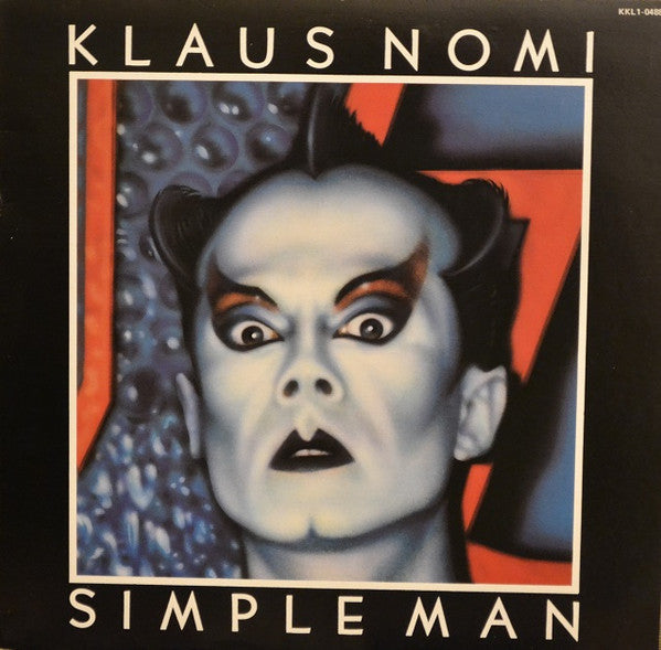 Klaus Nomi / Simple Man - LP Used