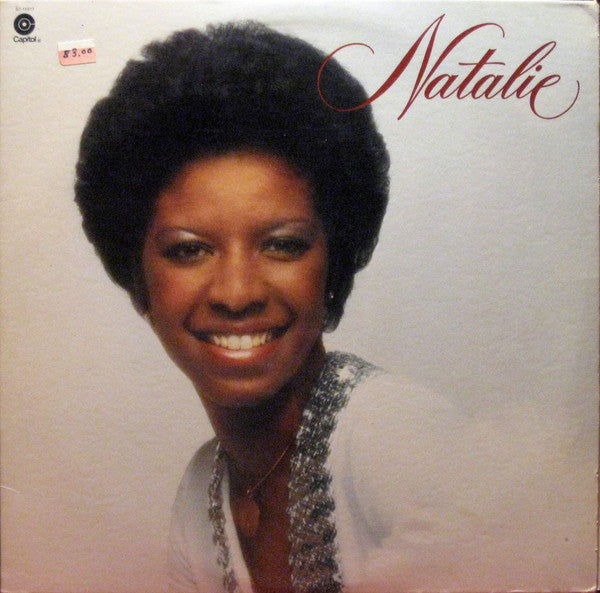 Natalie Cole / Natalie - LP Used