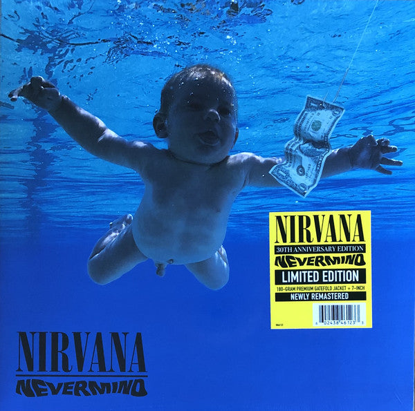 Nirvana / Nevermind - LP