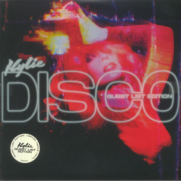 Kylie Minogue / Disco (Guest List Edition) - 2LP