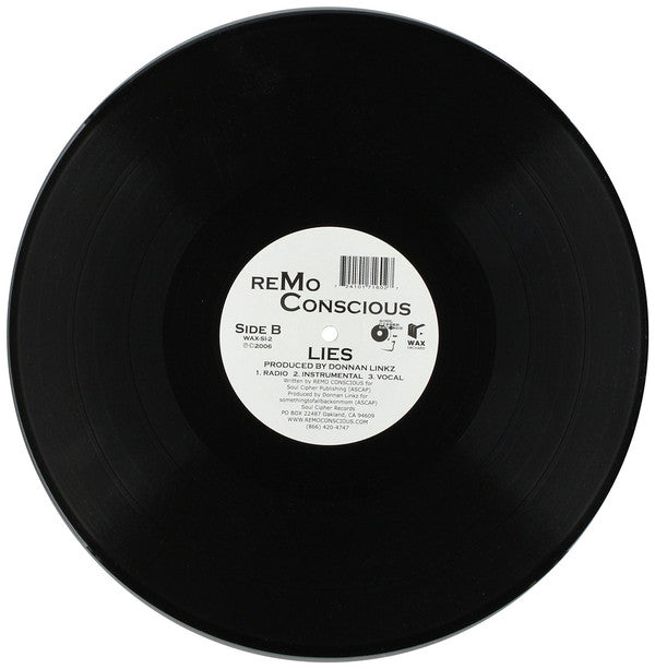 ReMo Conscious ‎/ Don&