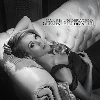Carrie Underwood / Greatest Hits: Decade 