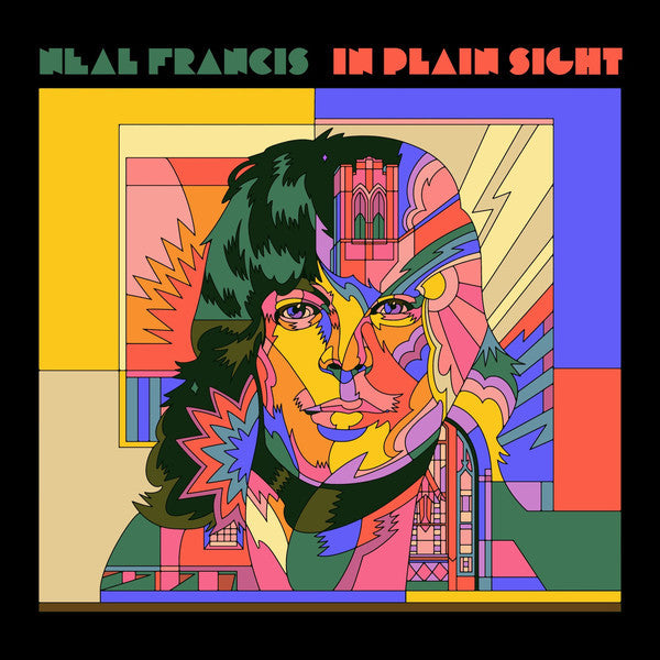 Neal Francis / In Plain Sight - LP