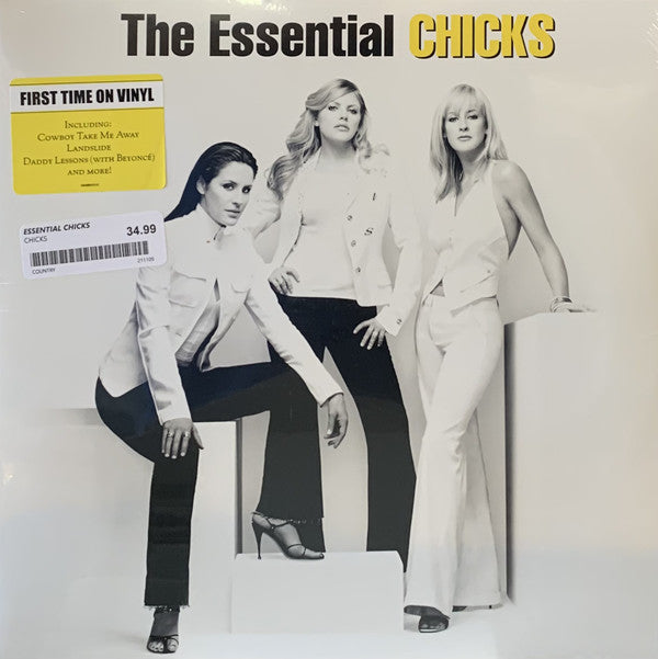 (Dixie) Chicks / The Essential Chicks - 2LP