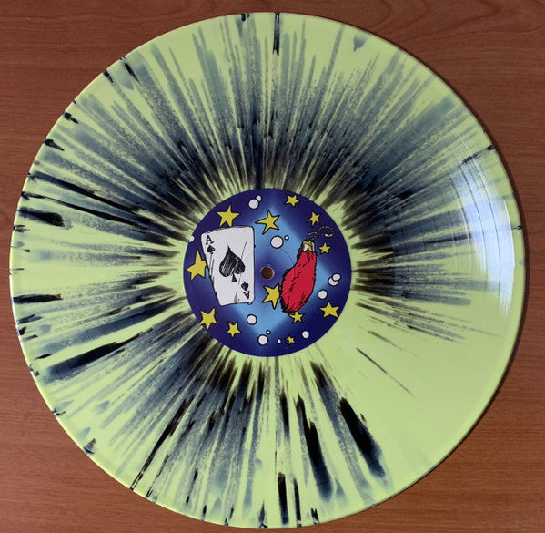 Less Than Jake / Losing Streak - LP Used splatter