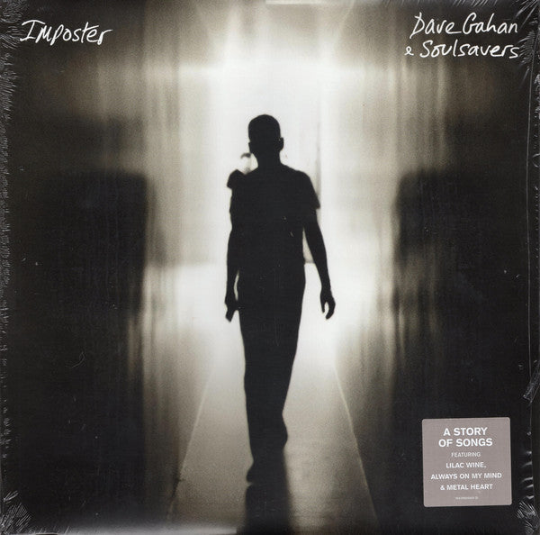 Dave Gahan &amp; Soulsavers / Imposter - LP