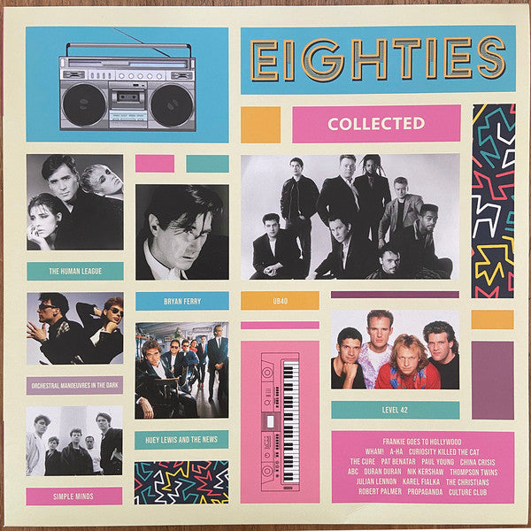 Various / Eighties Collected - LP