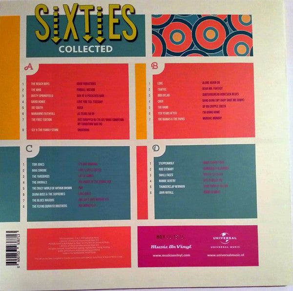 Various / Sixties Collected - LP